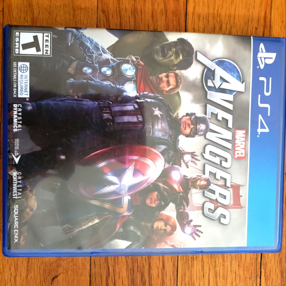 ps4 game